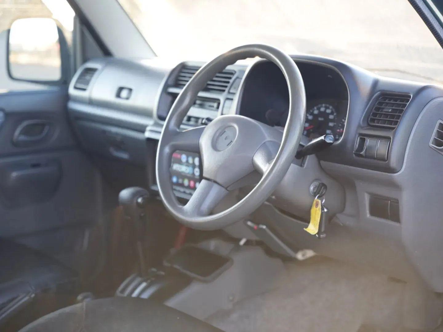 1998 Suzuki Jimny