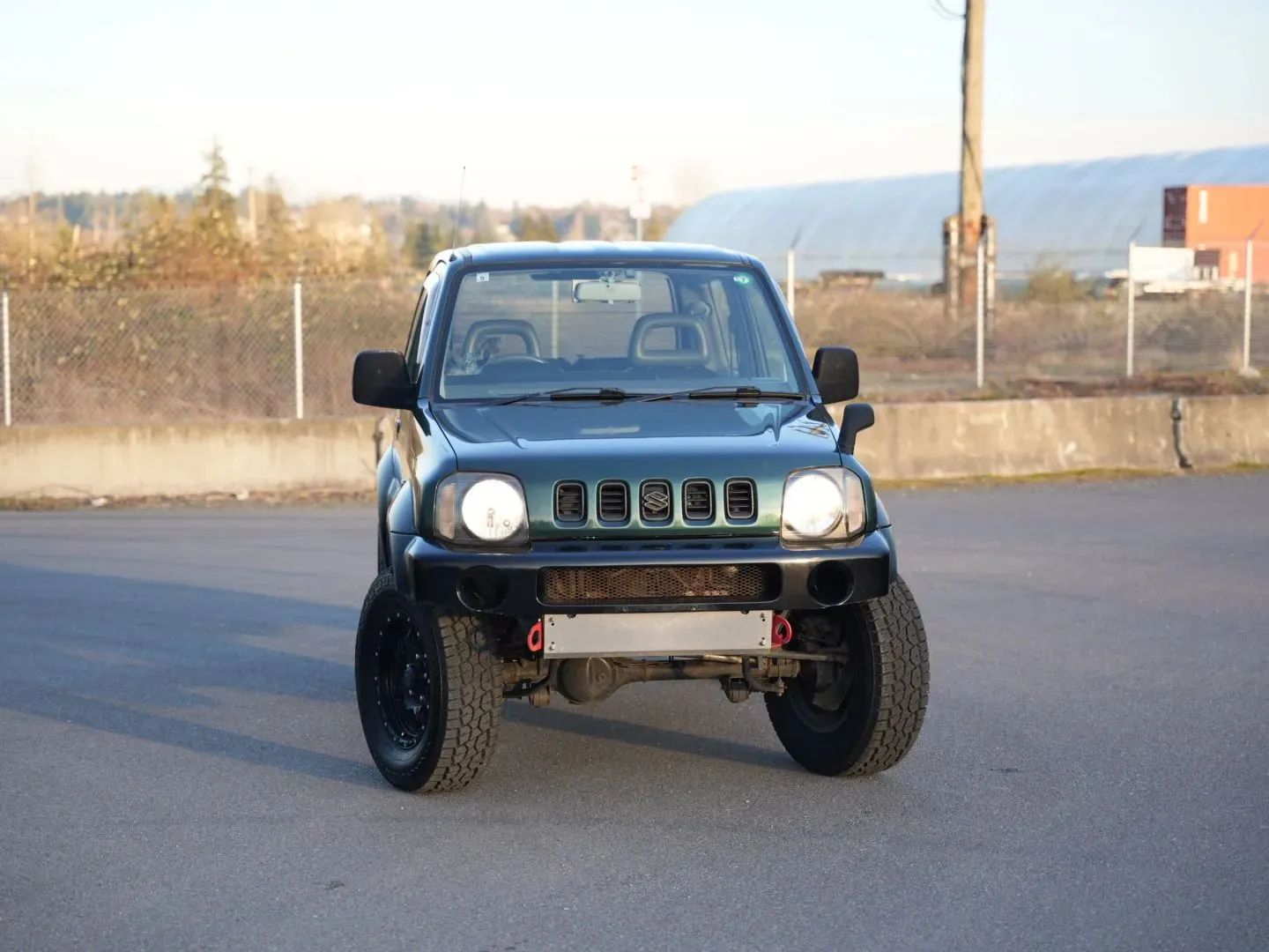 1998 Suzuki Jimny
