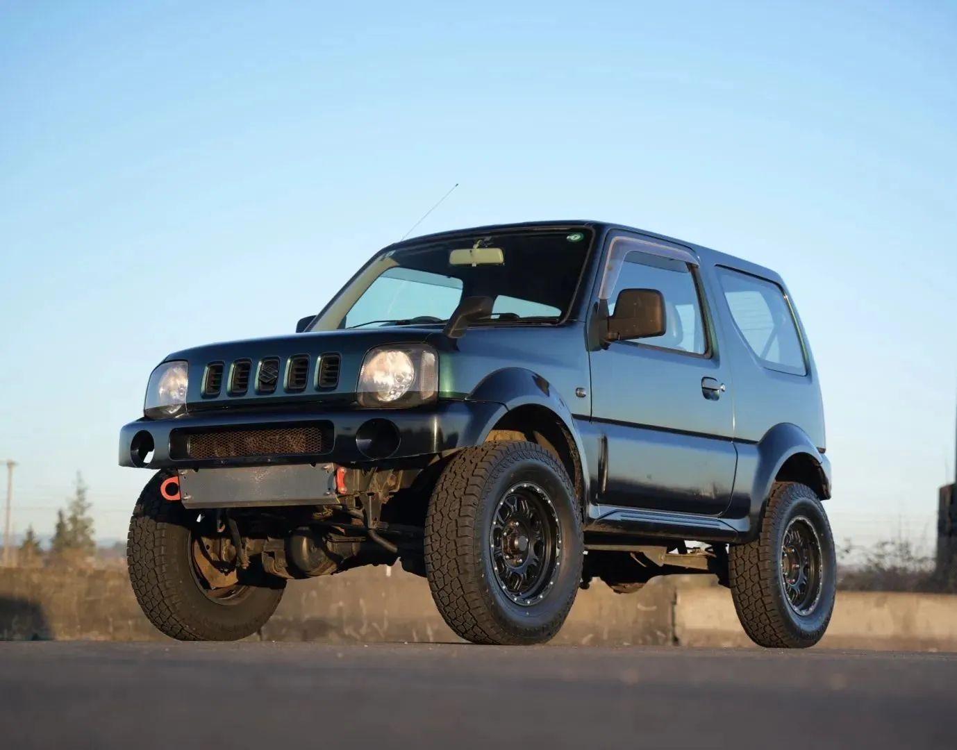  Suzuki Jimny
