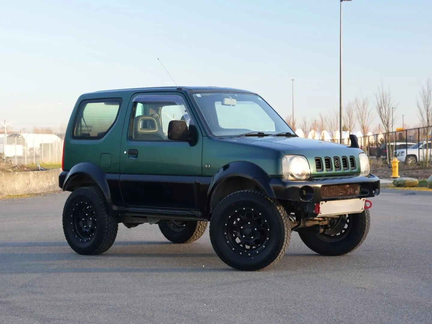1998 Suzuki Jimny