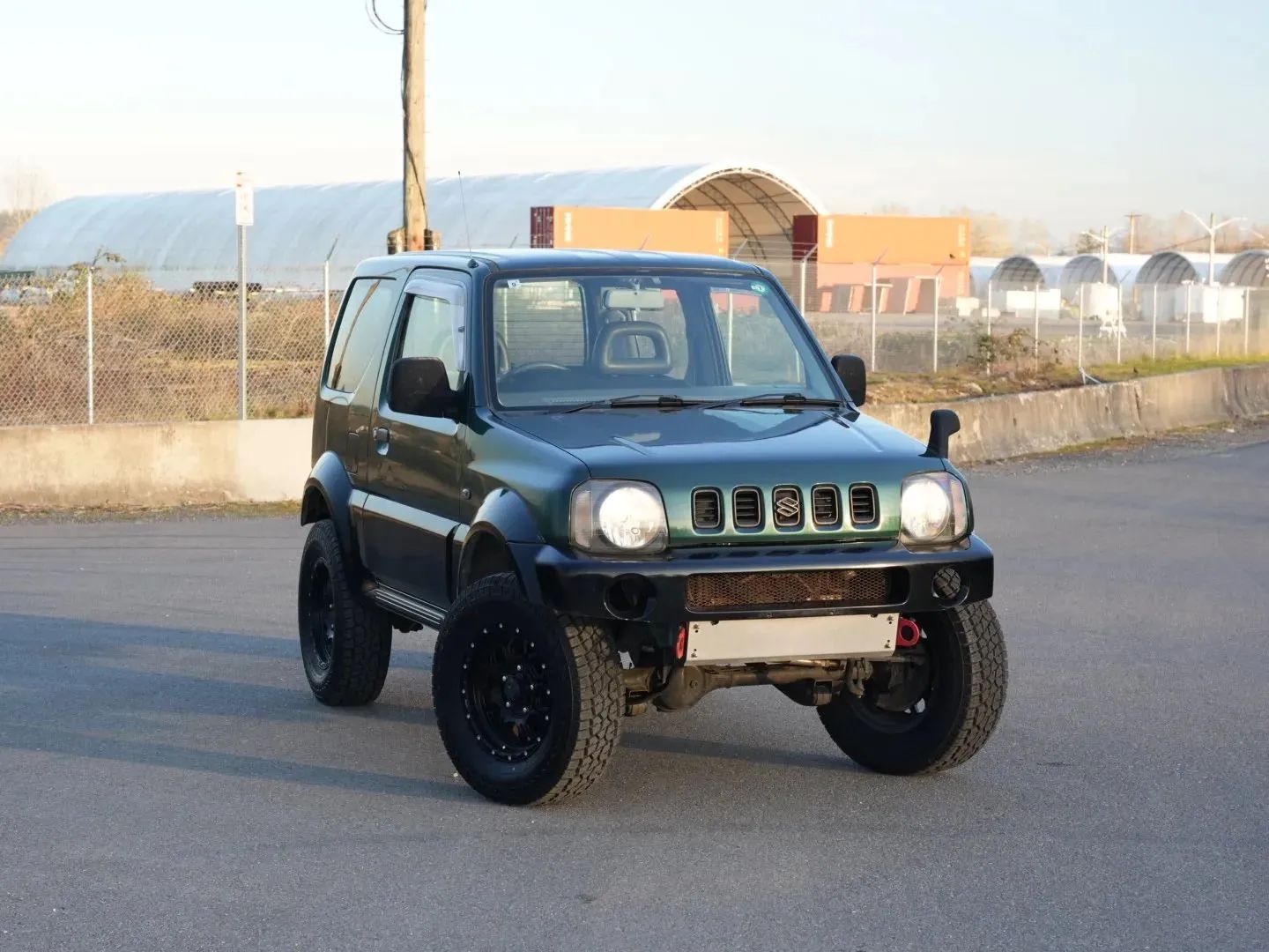 1998 Suzuki Jimny