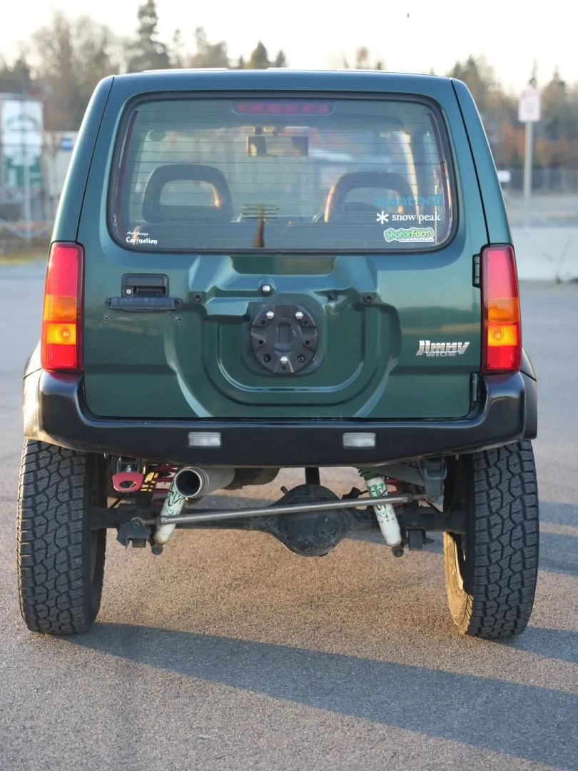 1998 Suzuki Jimny
