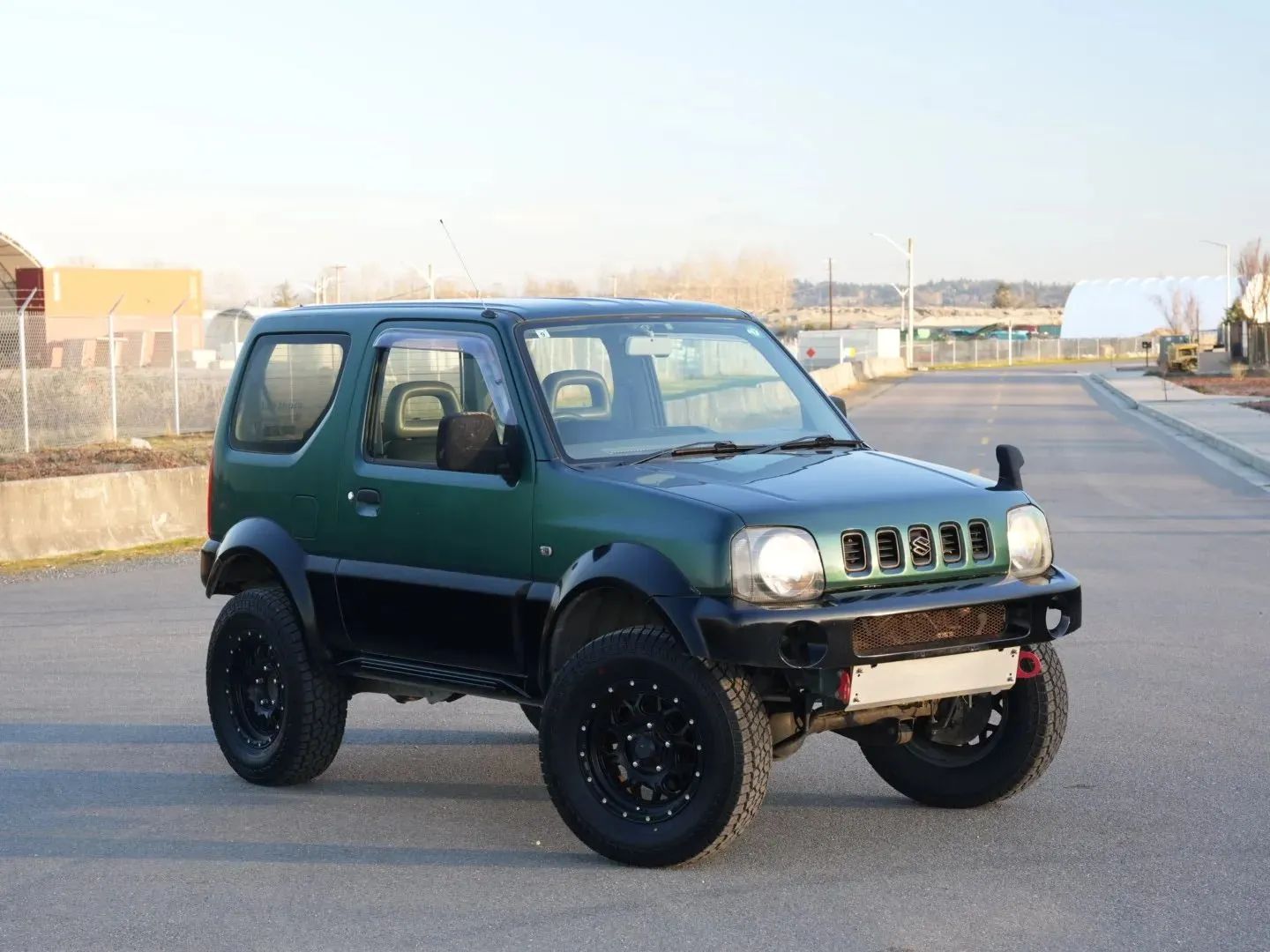1998 Suzuki Jimny
