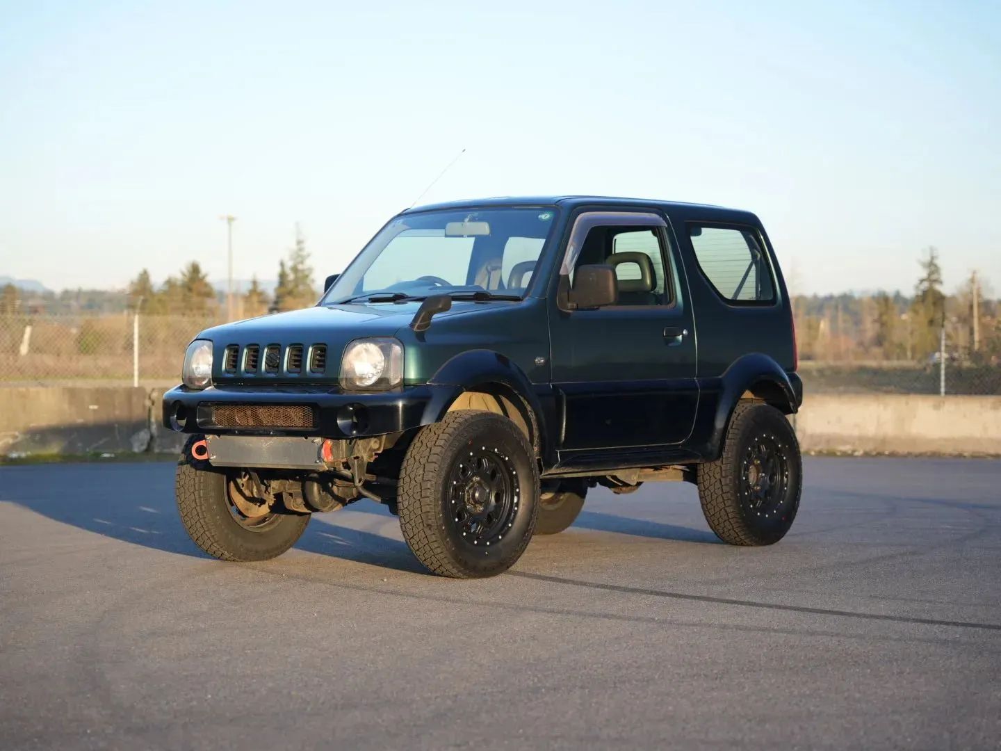 1998 Suzuki Jimny