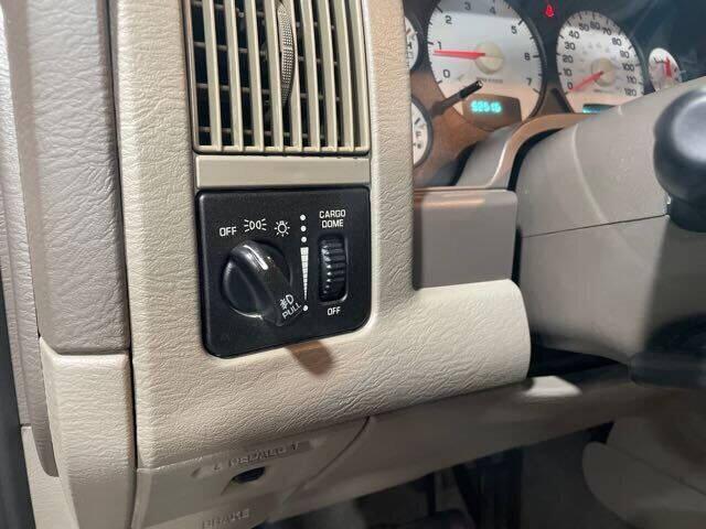 2004 Dodge Ram 1500