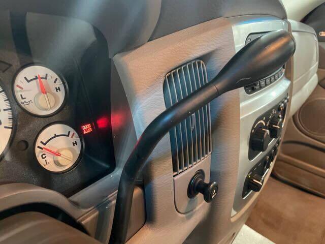 2004 Dodge Ram 1500