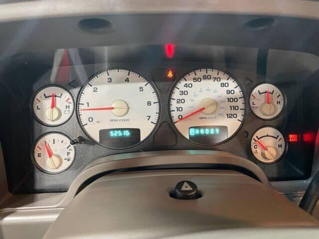 2004 Dodge Ram 1500