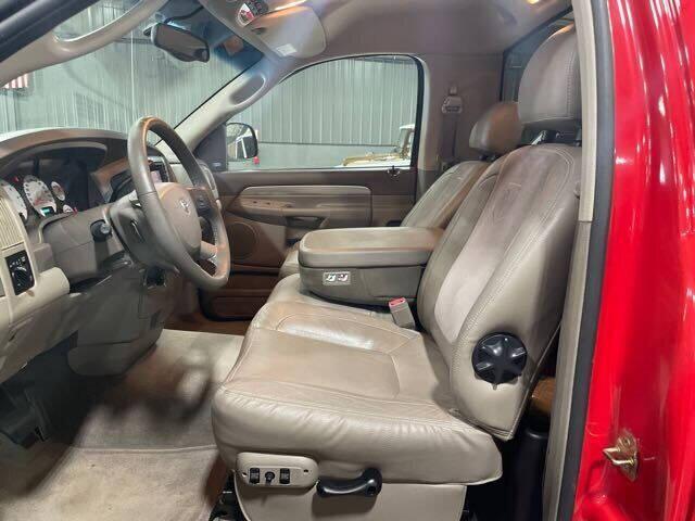 2004 Dodge Ram 1500