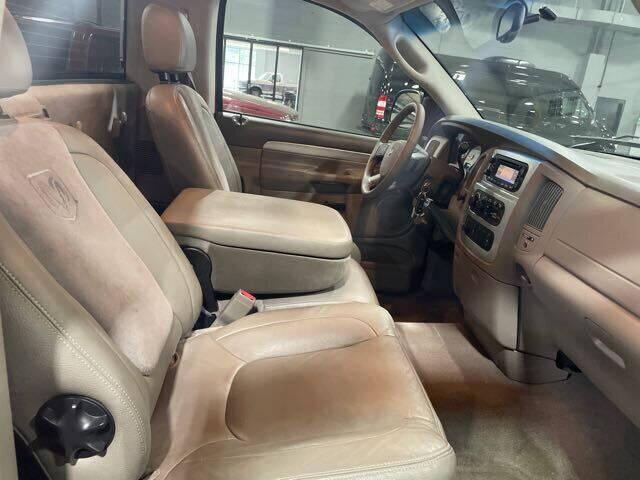 2004 Dodge Ram 1500