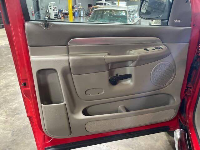 2004 Dodge Ram 1500