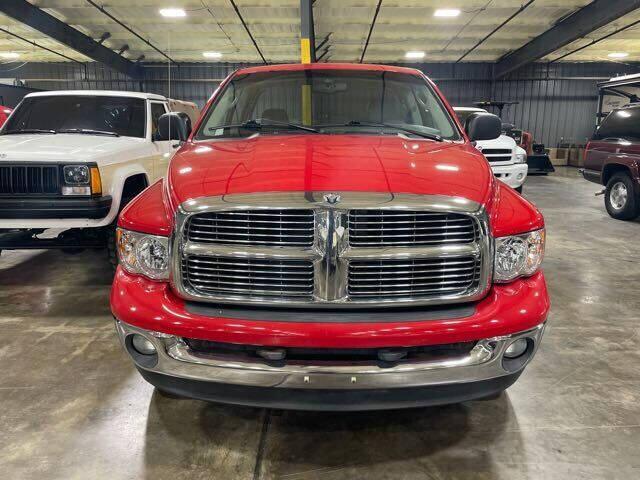 2004 Dodge Ram 1500