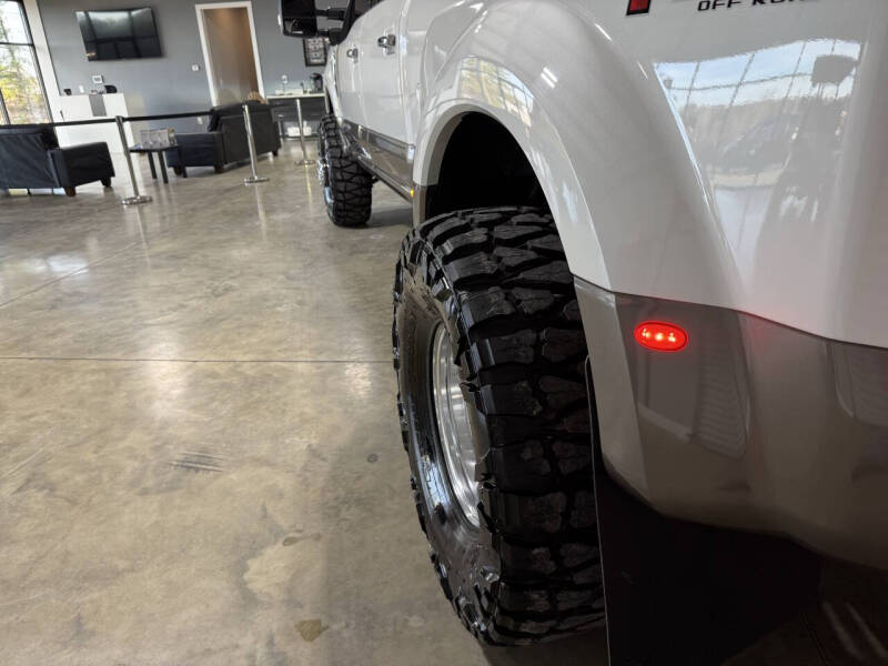 2022 Ford F-350 Super Duty King Ranch