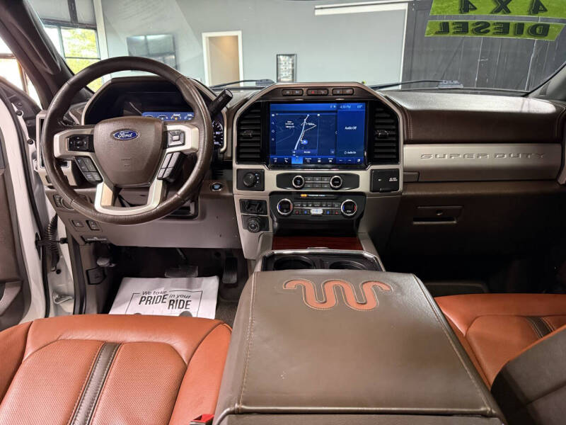 2022 Ford F-350 Super Duty King Ranch