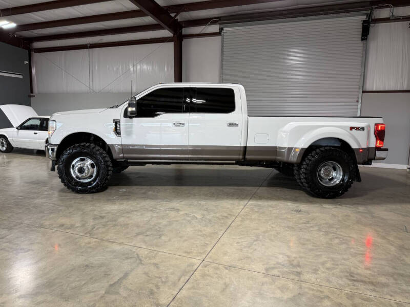 2022 Ford F-350 Super Duty King Ranch - 2