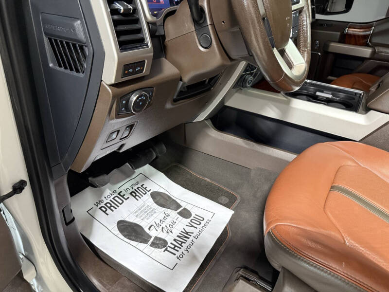 2022 Ford F-350 Super Duty King Ranch