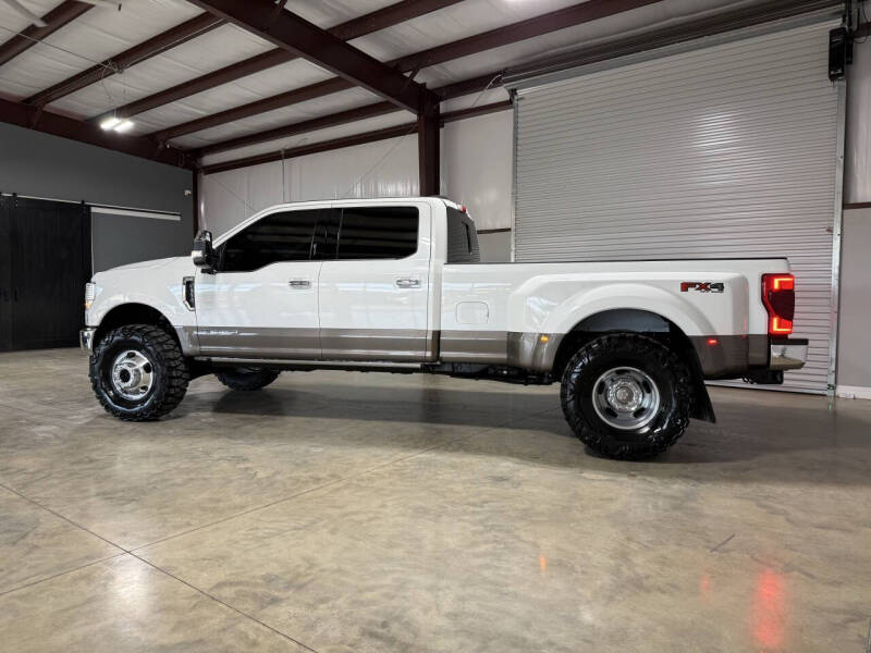 2022 Ford F-350 Super Duty King Ranch