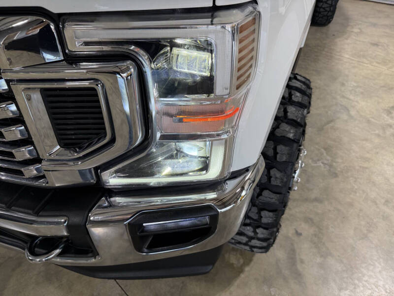 2022 Ford F-350 Super Duty King Ranch