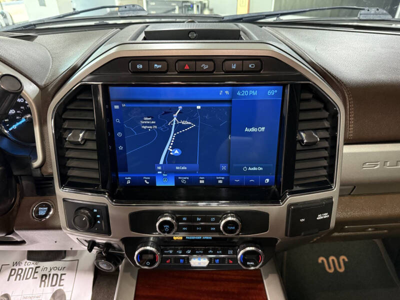 2022 Ford F-350 Super Duty King Ranch