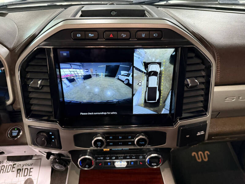 2022 Ford F-350 Super Duty King Ranch