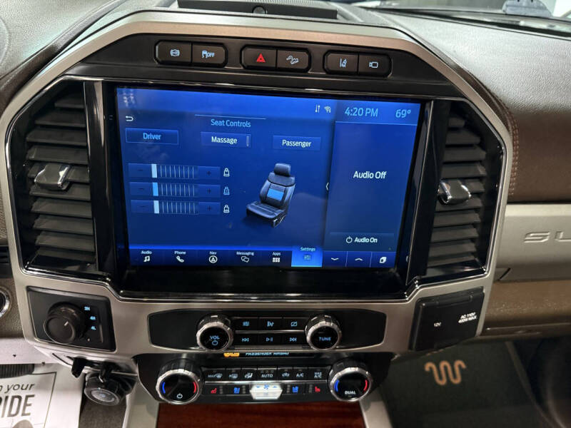 2022 Ford F-350 Super Duty King Ranch