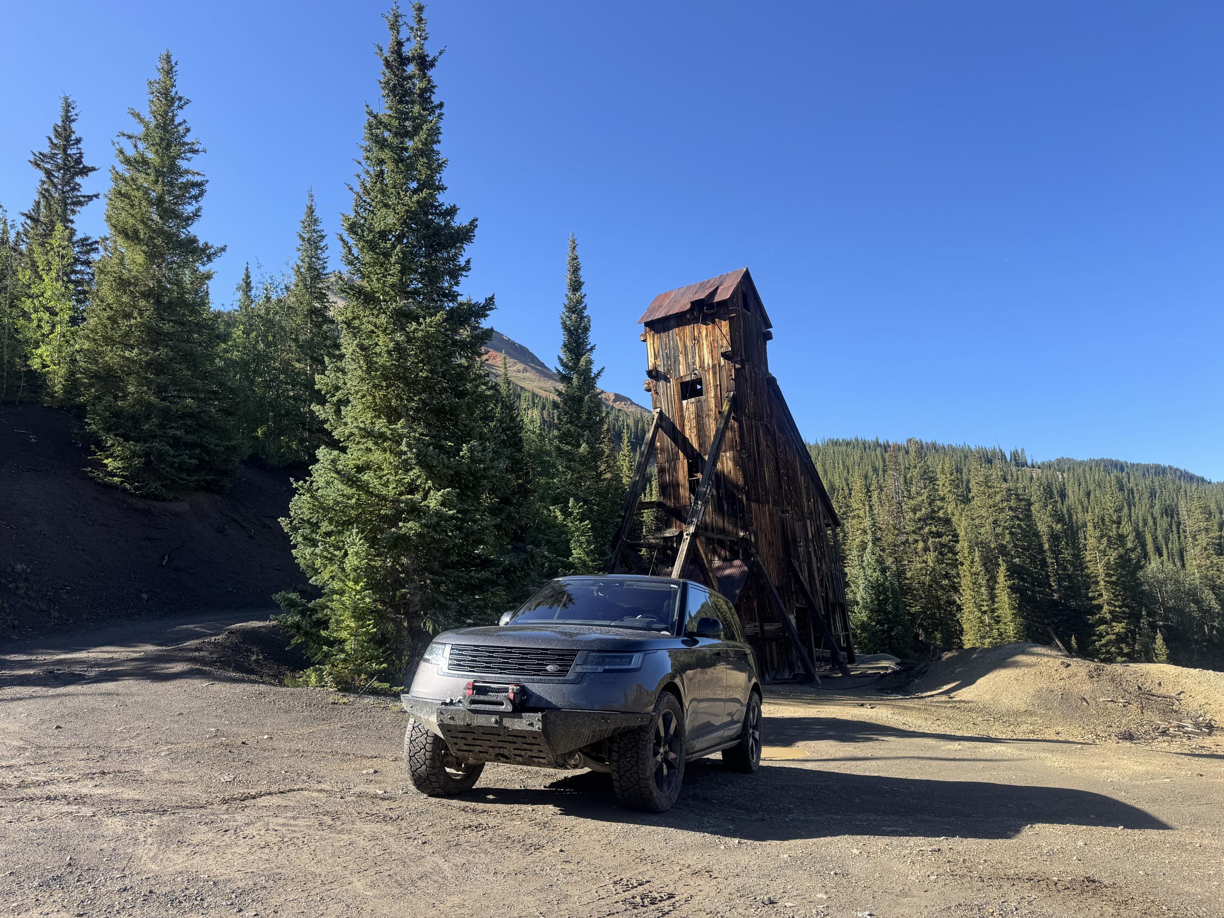 2023 Range Rover P530 SE - 4
