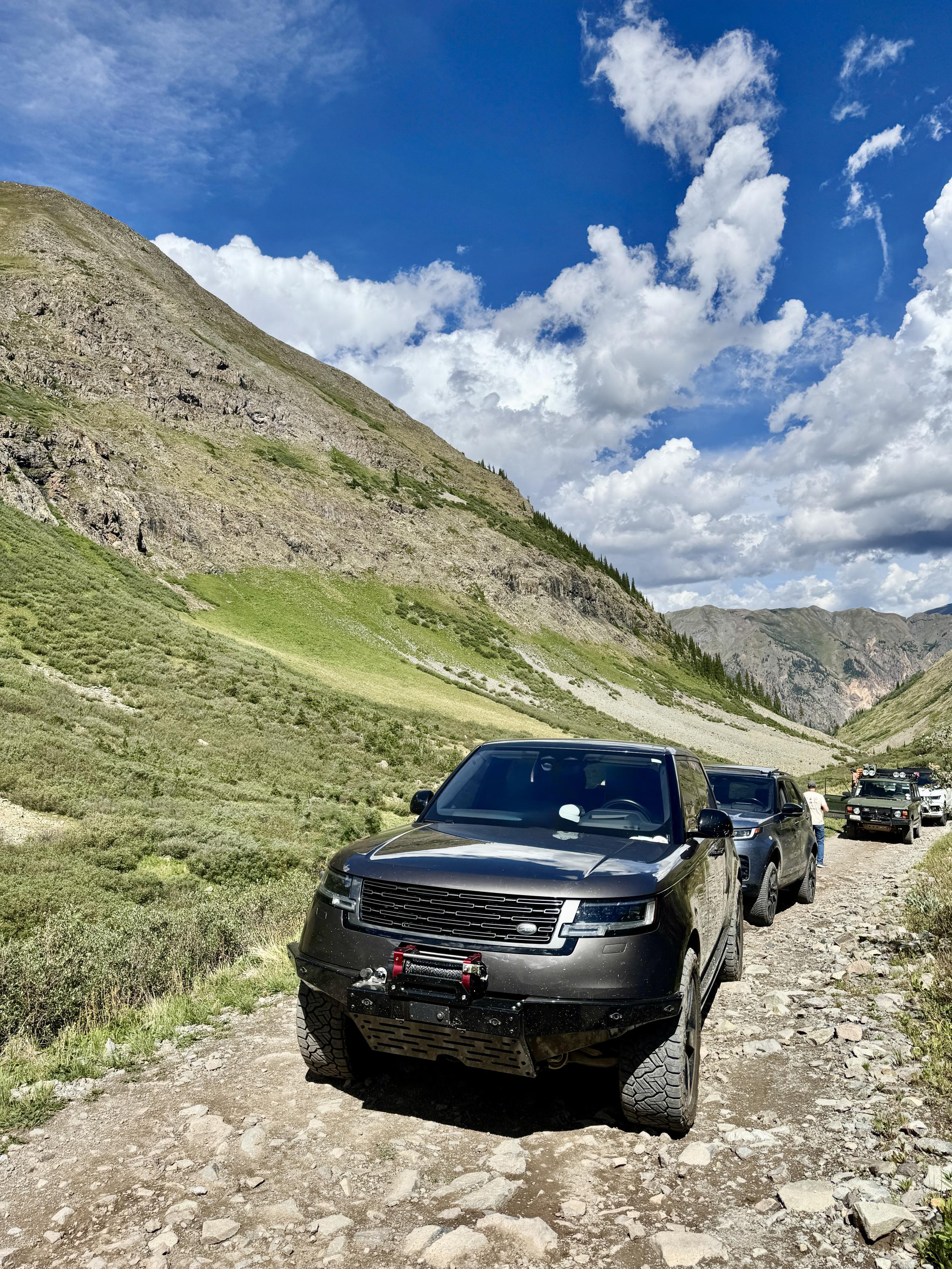 2023 Range Rover P530 SE