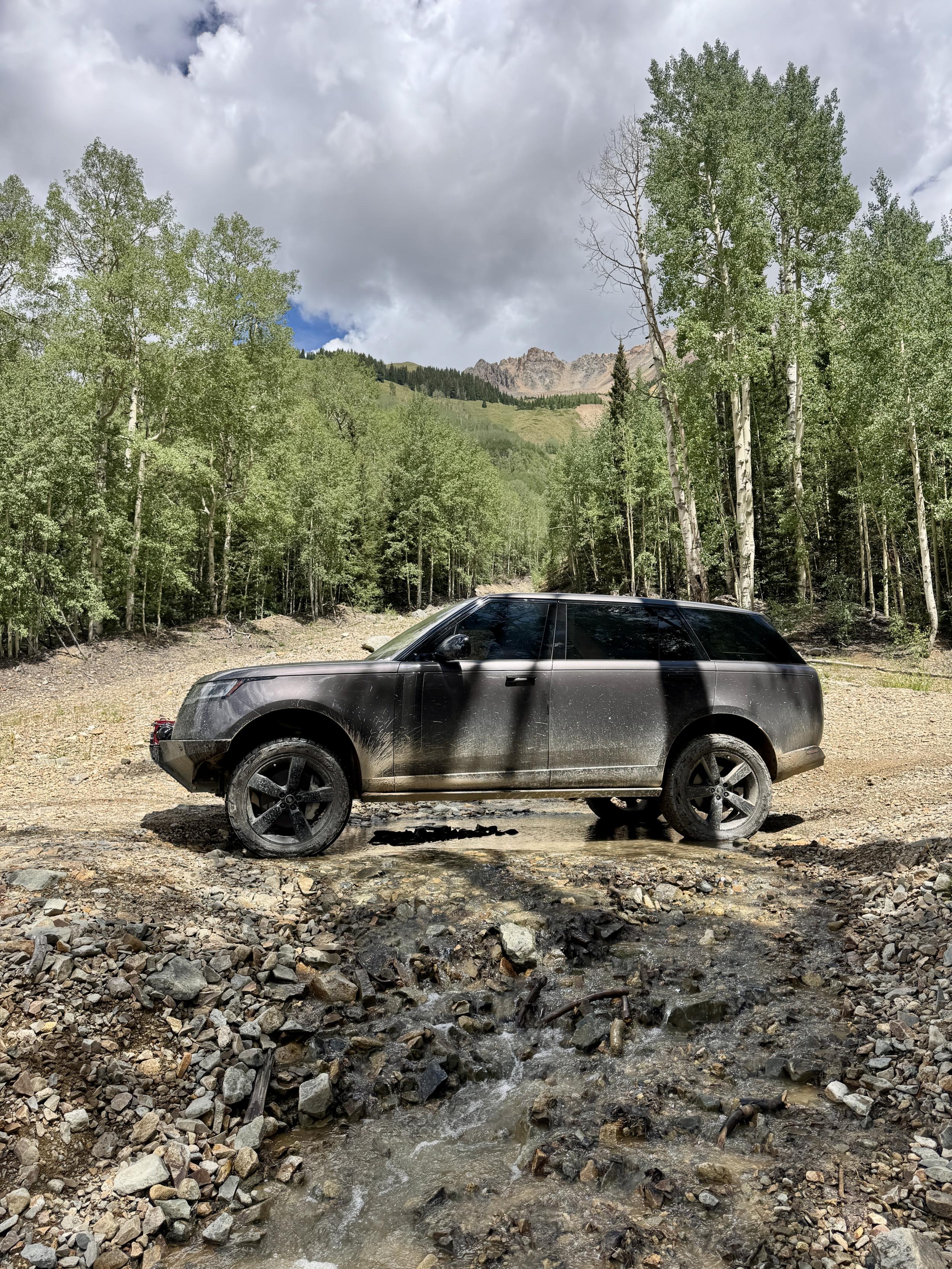 2023 Range Rover P530 SE - 2