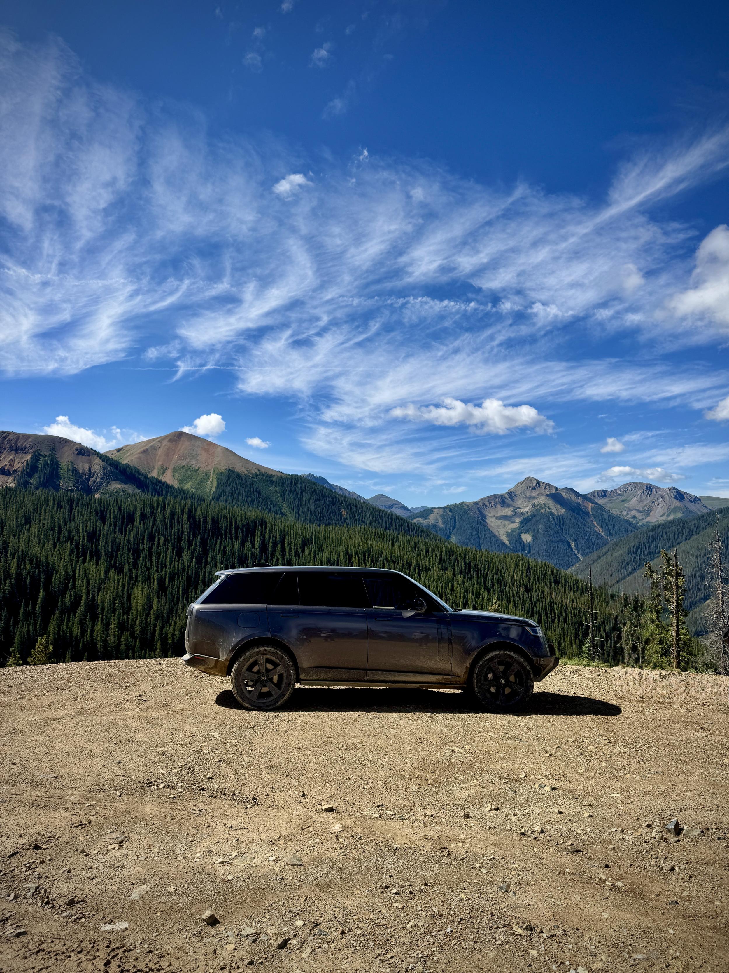 2023 Range Rover P530 SE - 3