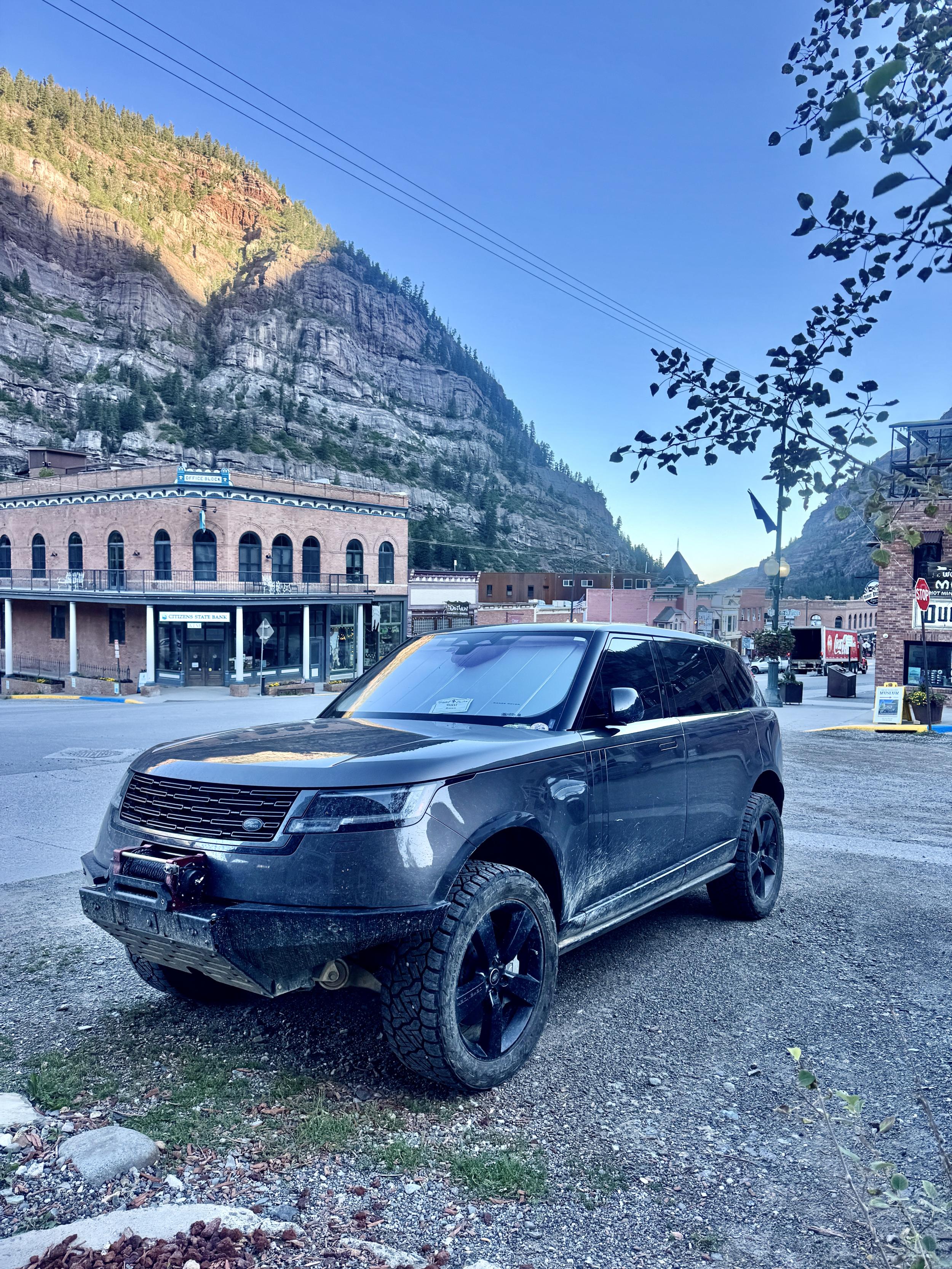 2023 Range Rover P530 SE - 5