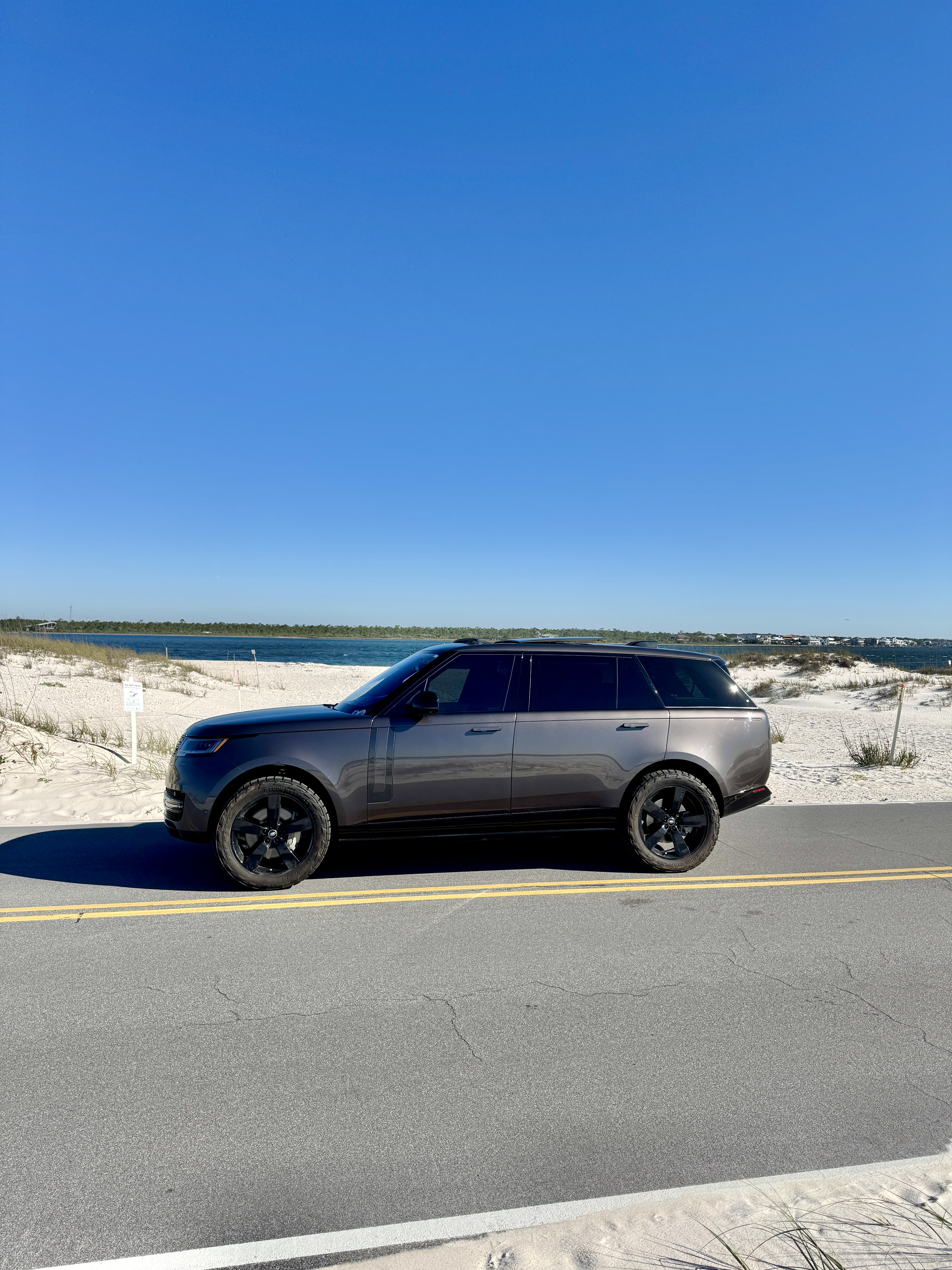 2023 Range Rover P530 SE