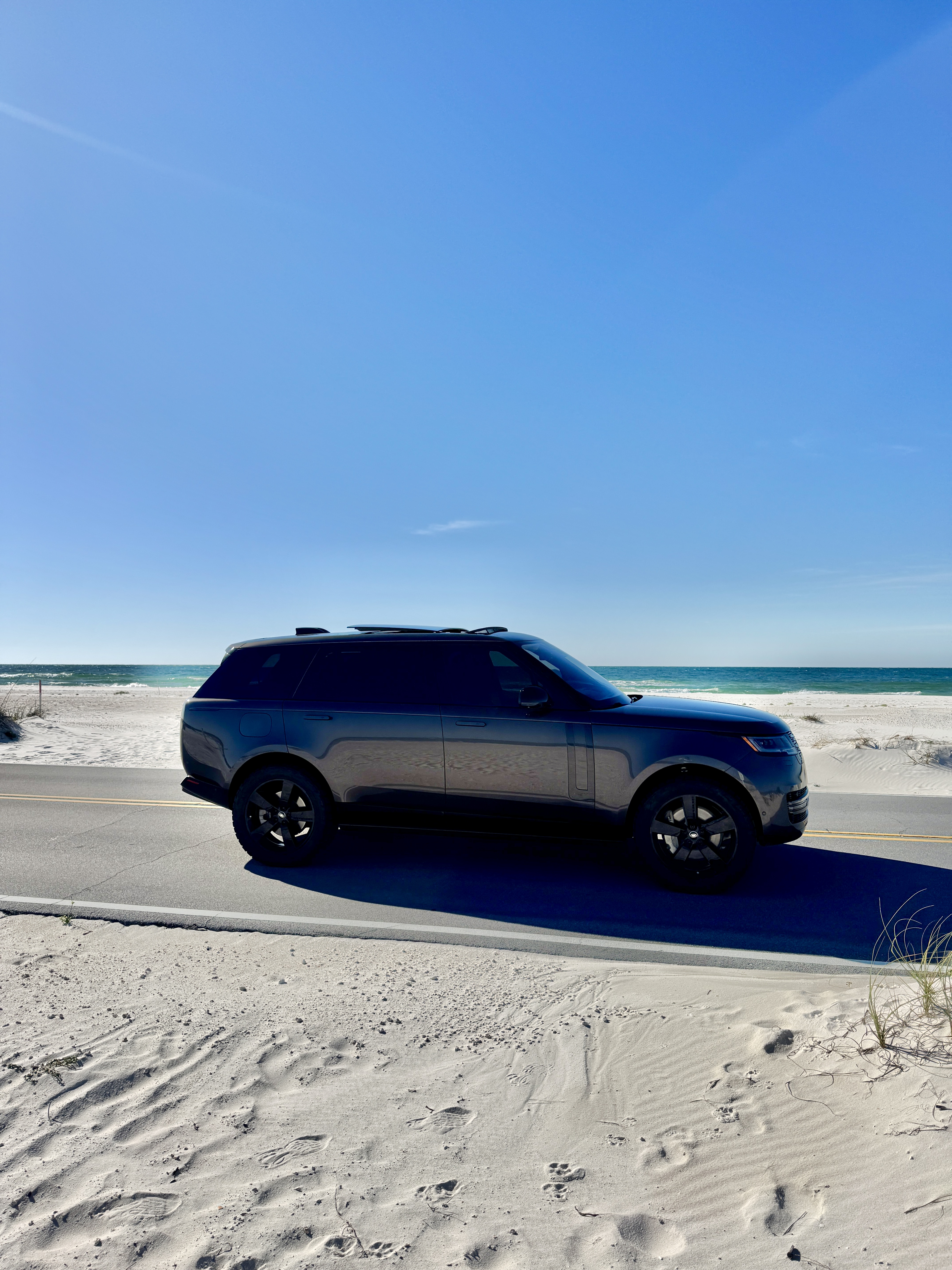 2023 Range Rover P530 SE