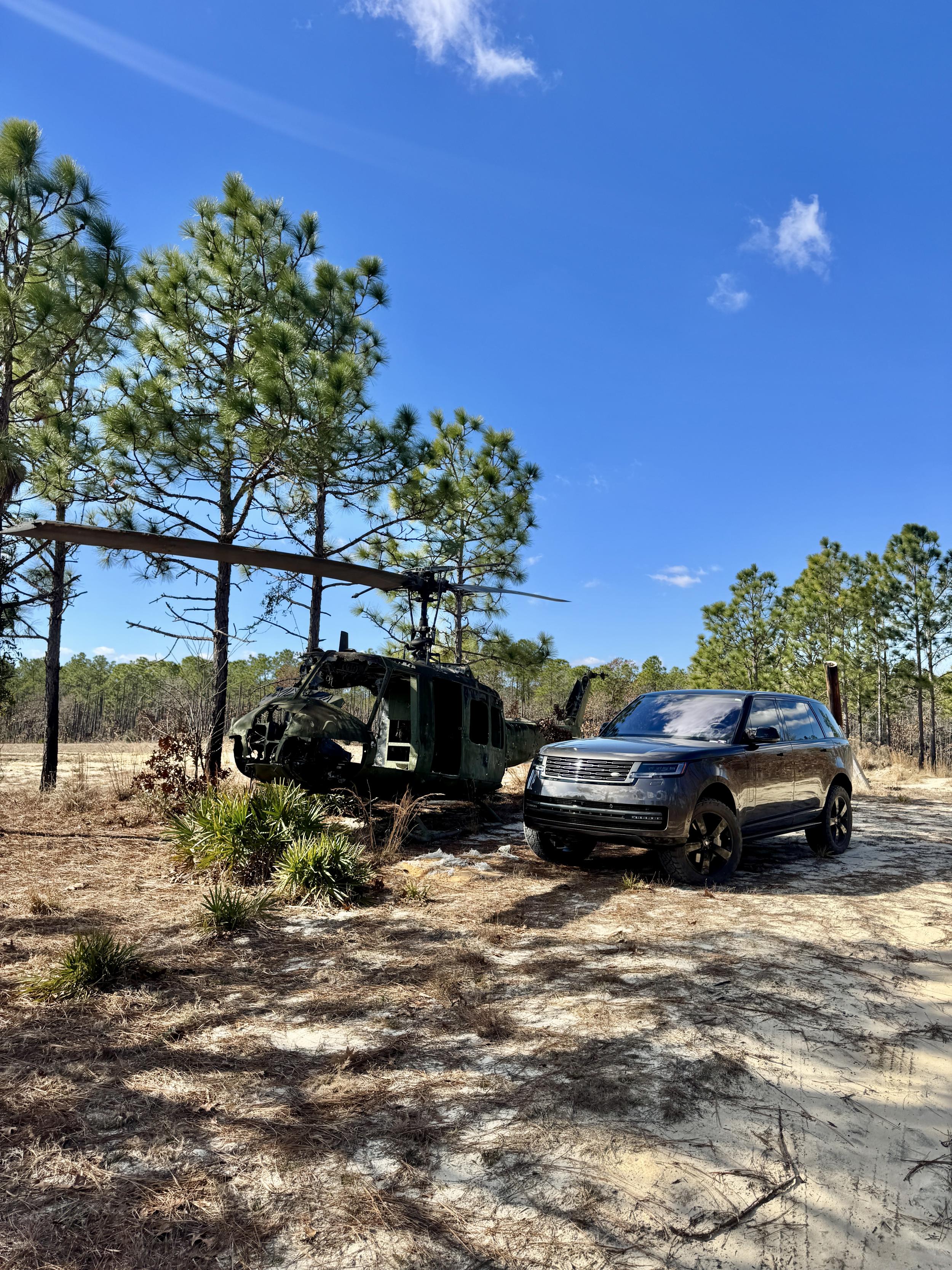 2023 Range Rover P530 SE - 2