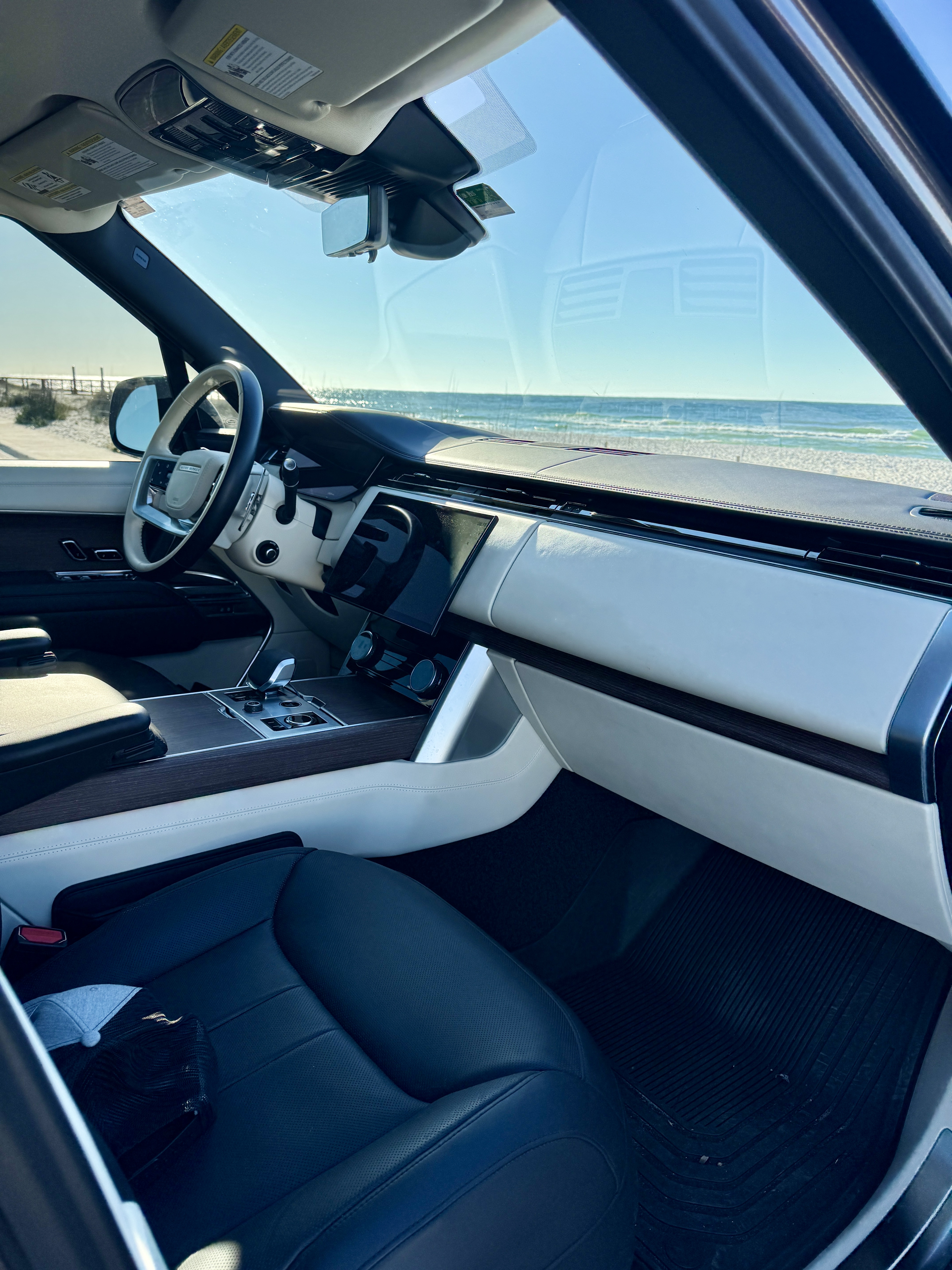 2023 Range Rover P530 SE