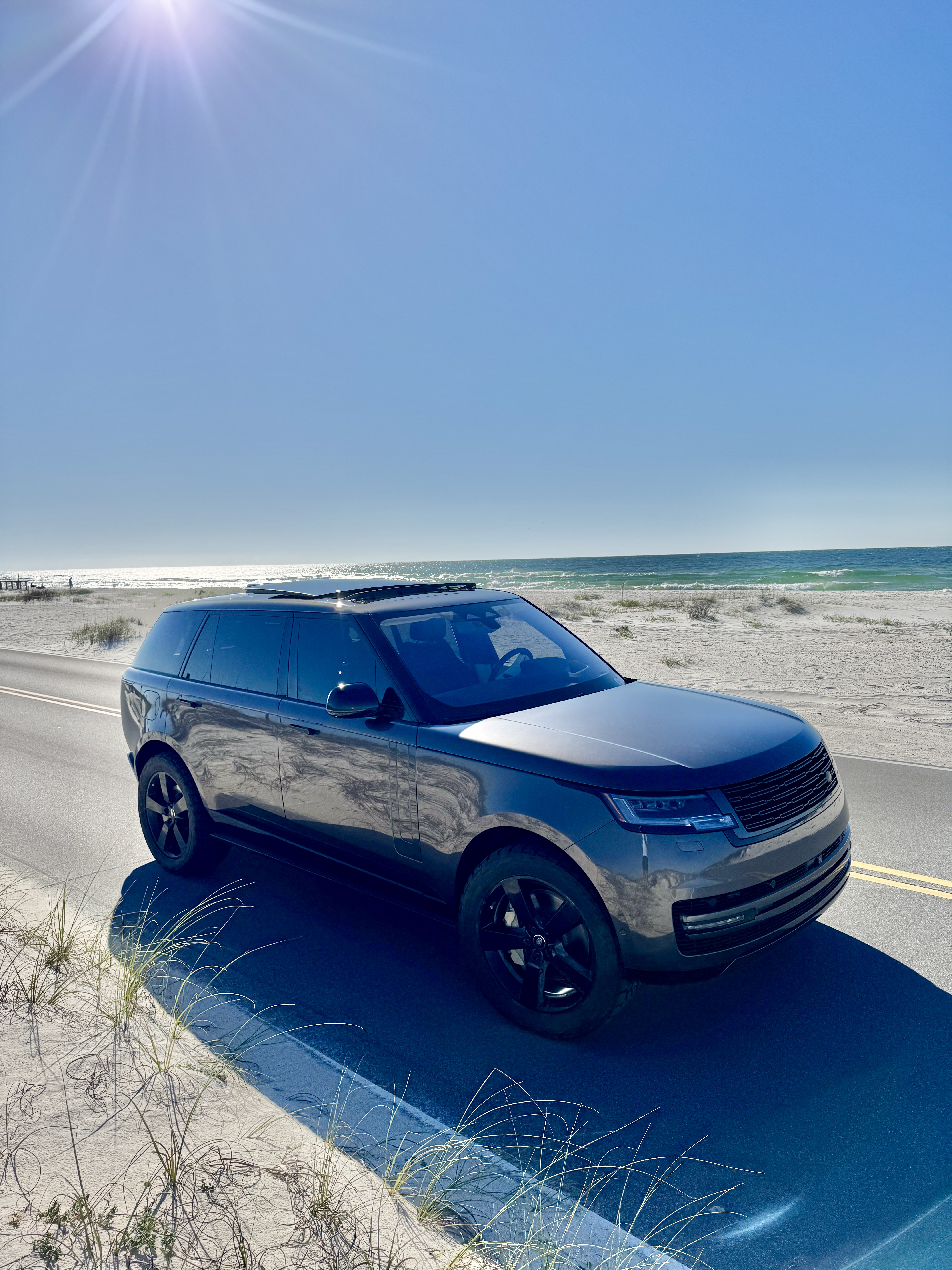 2023 Range Rover P530 SE