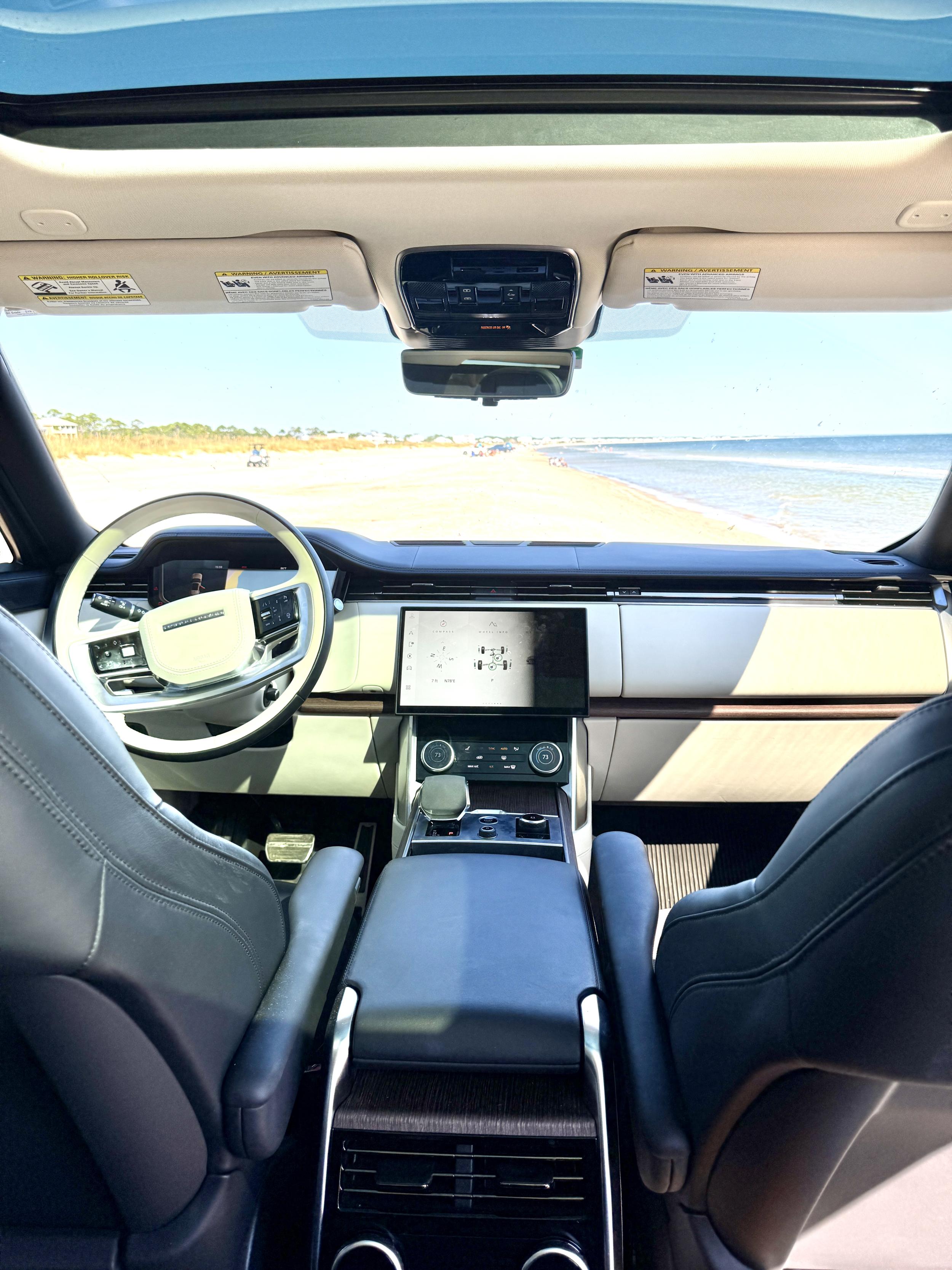 2023 Range Rover P530 SE