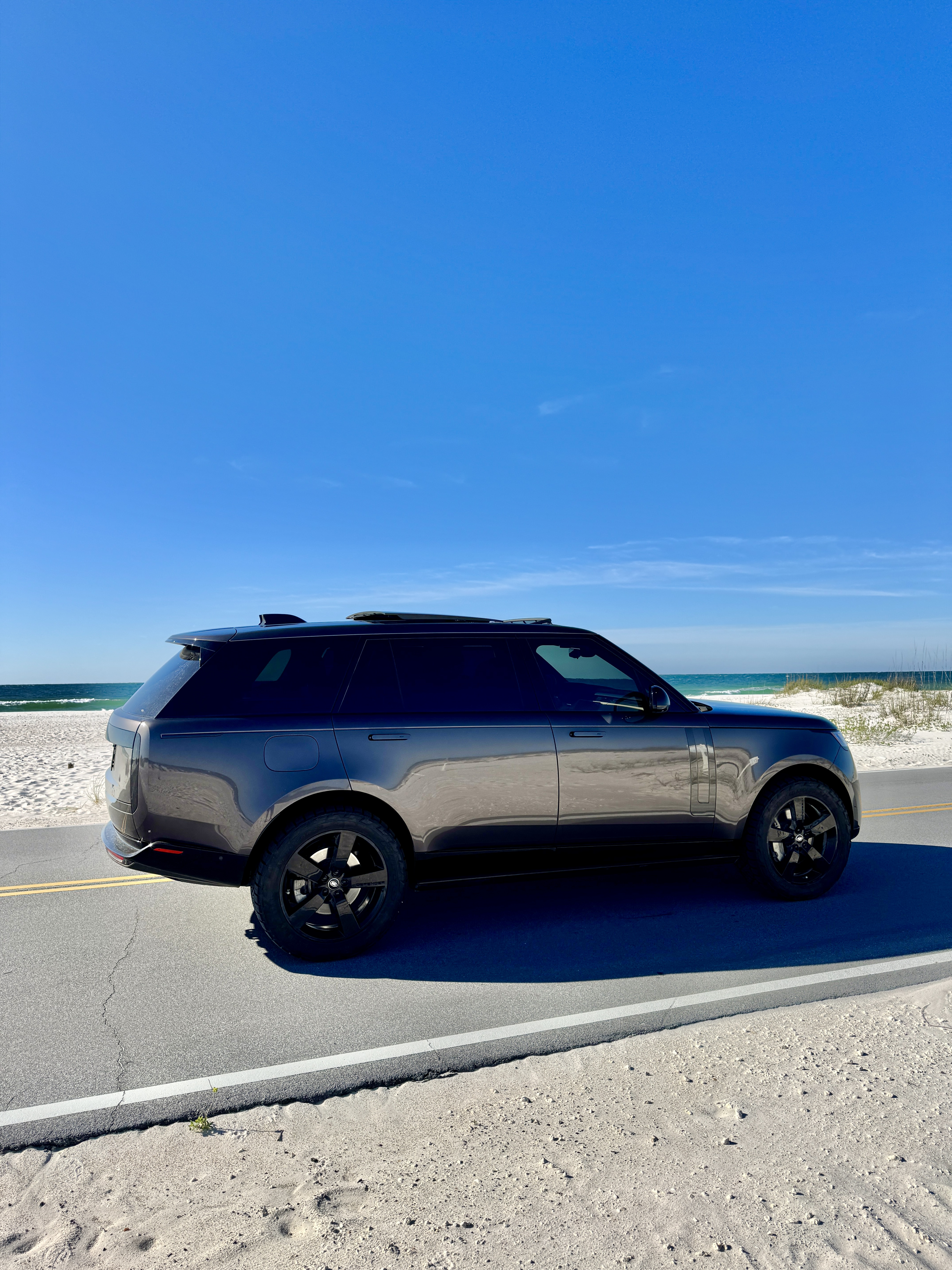 2023 Range Rover P530 SE