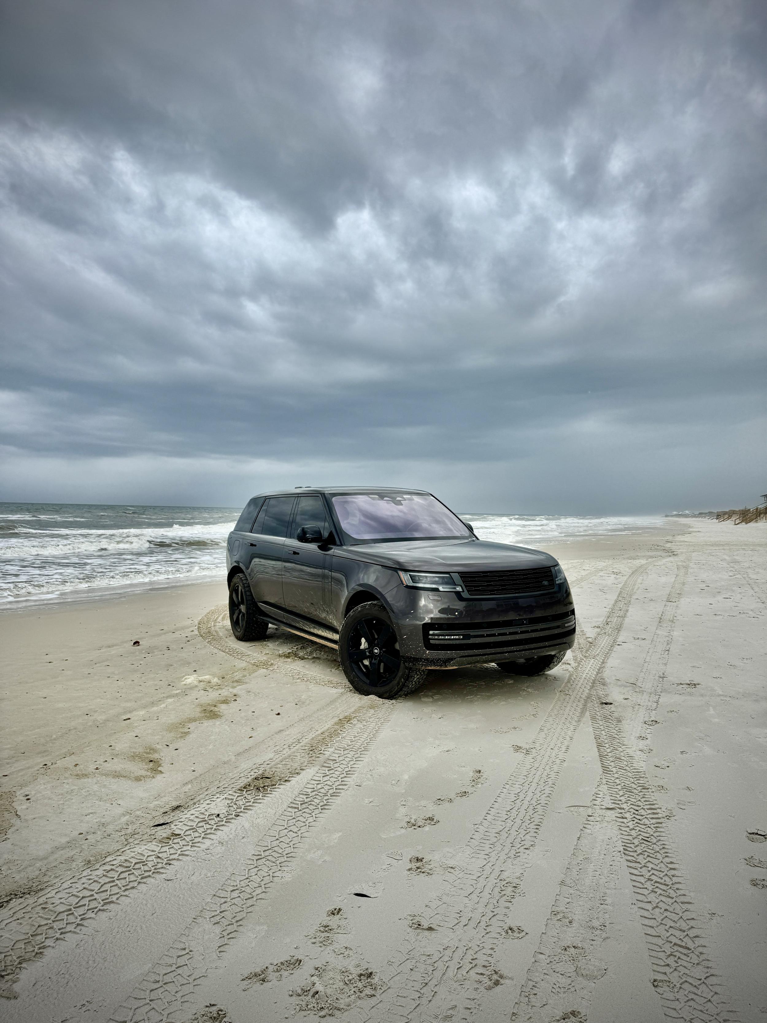 2023 Range Rover P530 SE