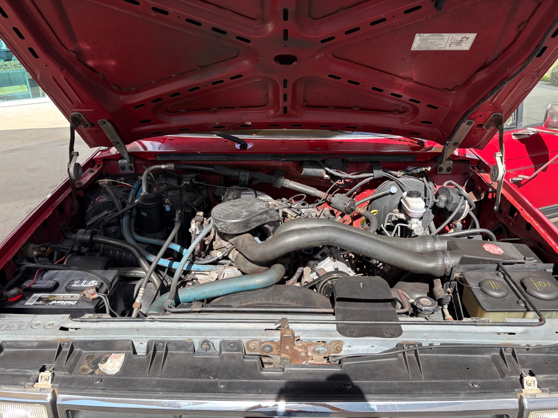 1991 Ford F-150 Lariat