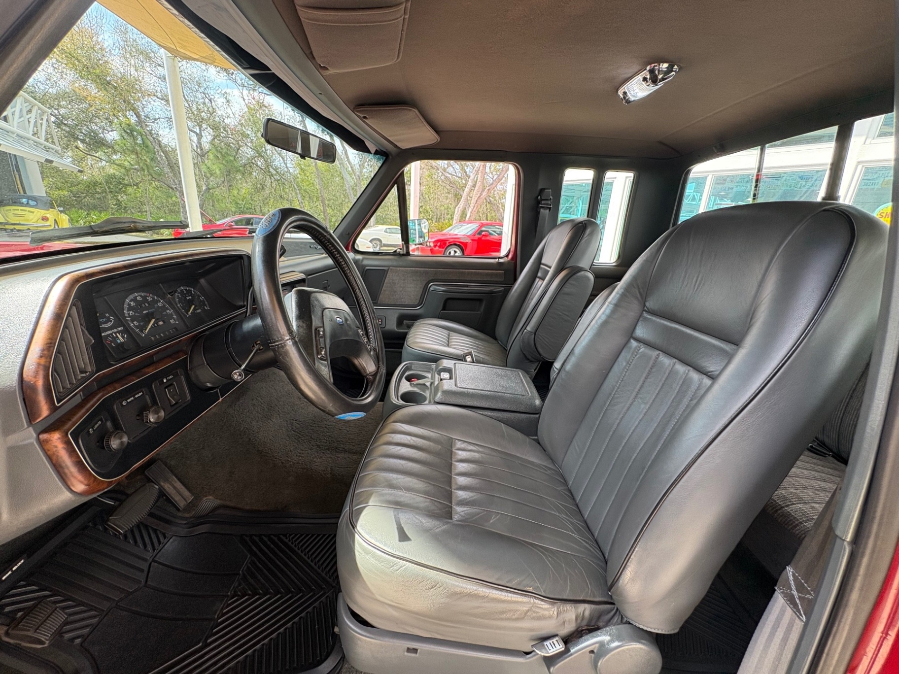 1991 Ford F-150 Lariat