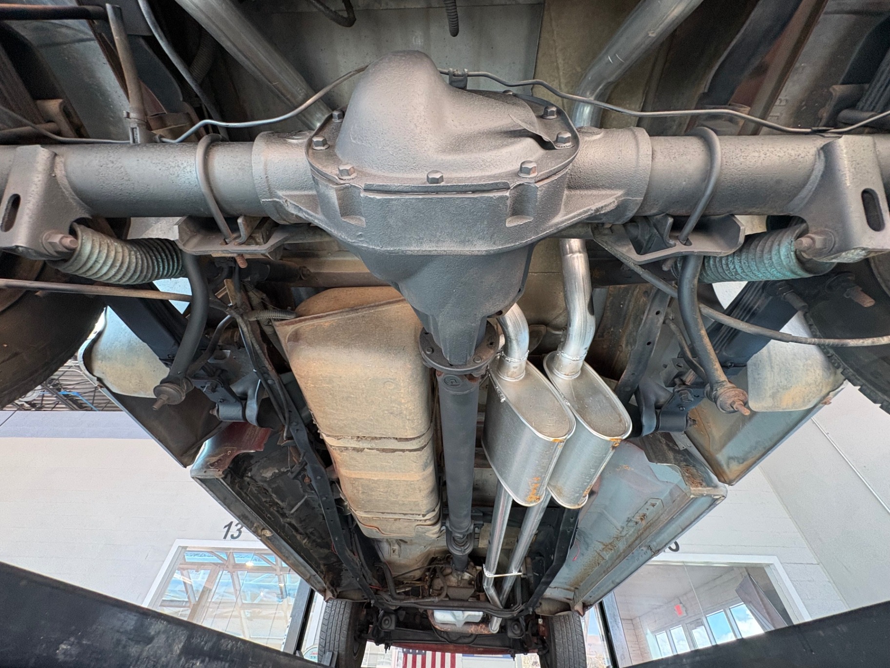 1991 Ford F-150 Lariat