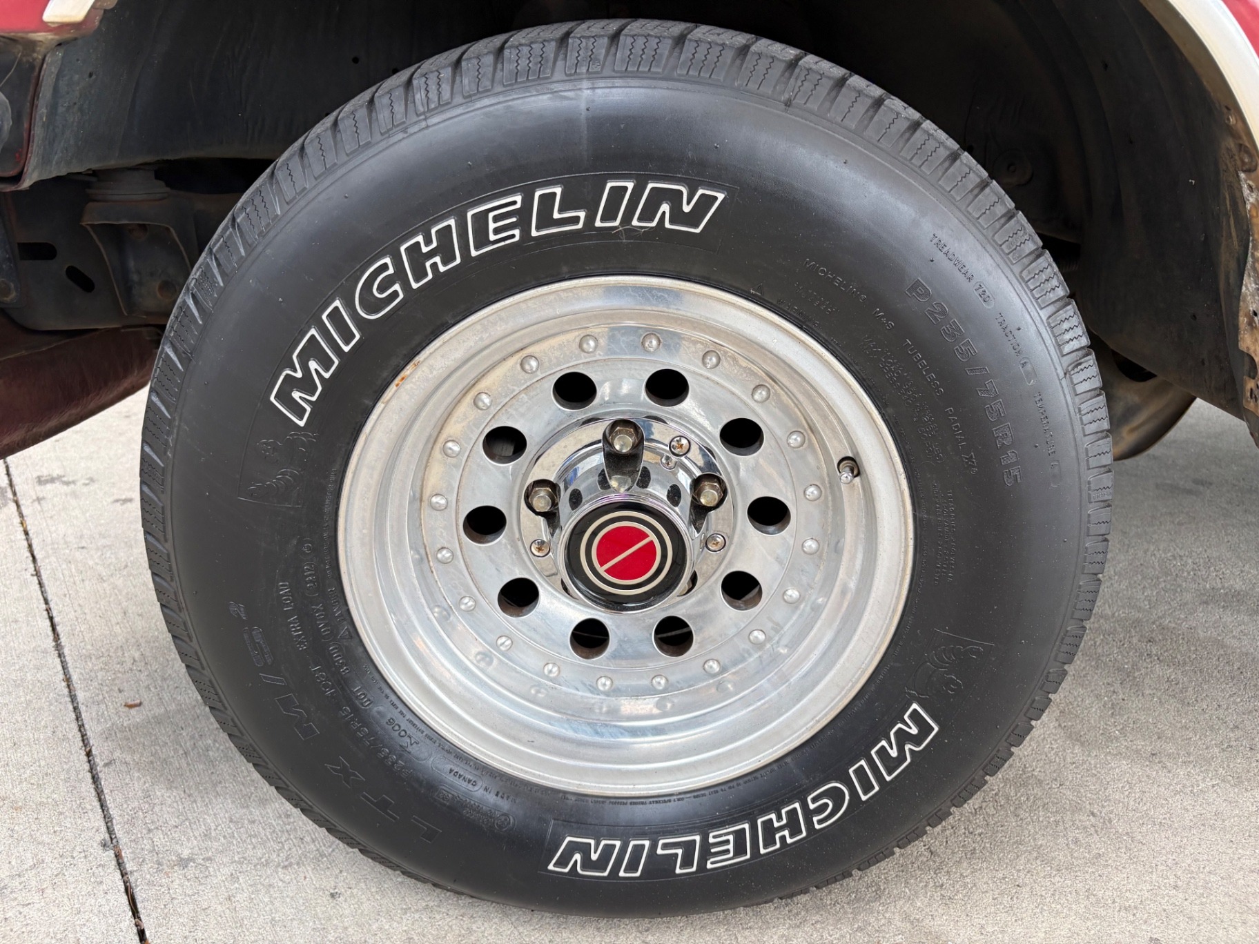 1991 Ford F-150 Lariat