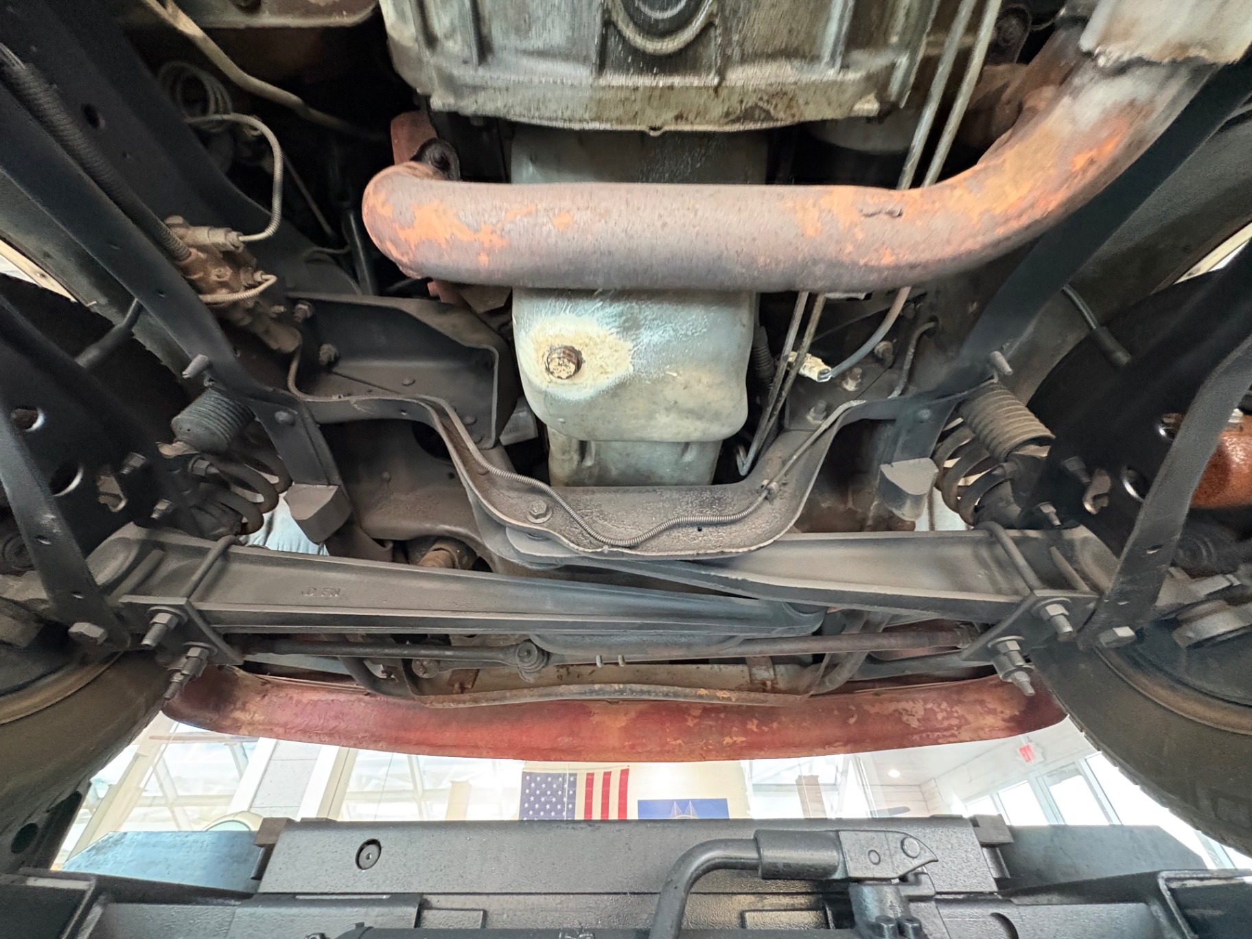 1991 Ford F-150 Lariat