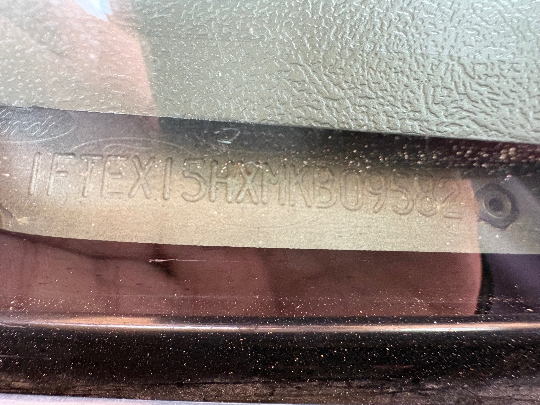 1991 Ford F-150 Lariat