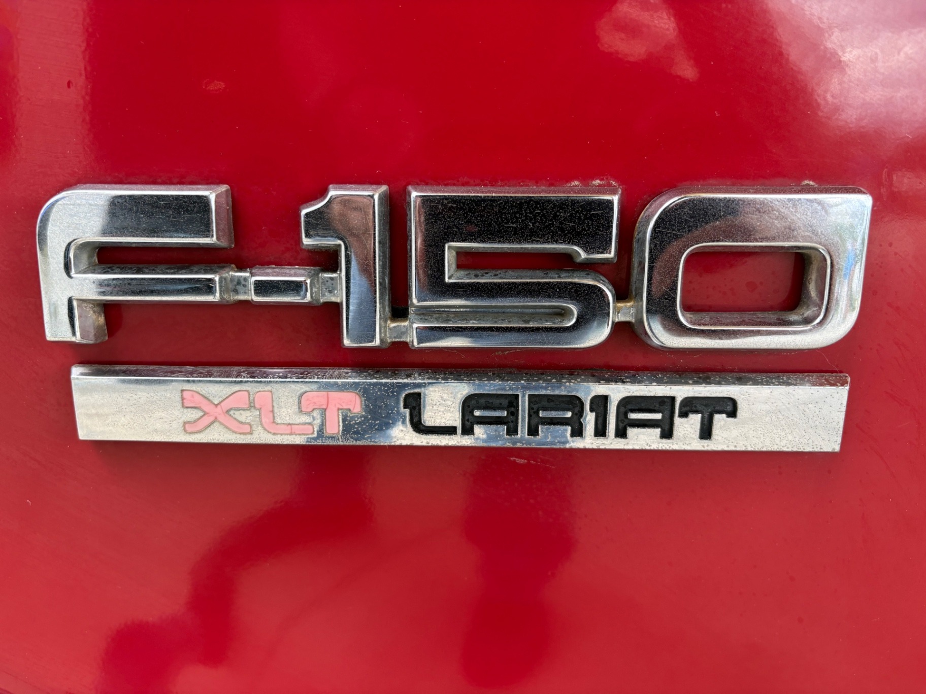 1991 Ford F-150 Lariat