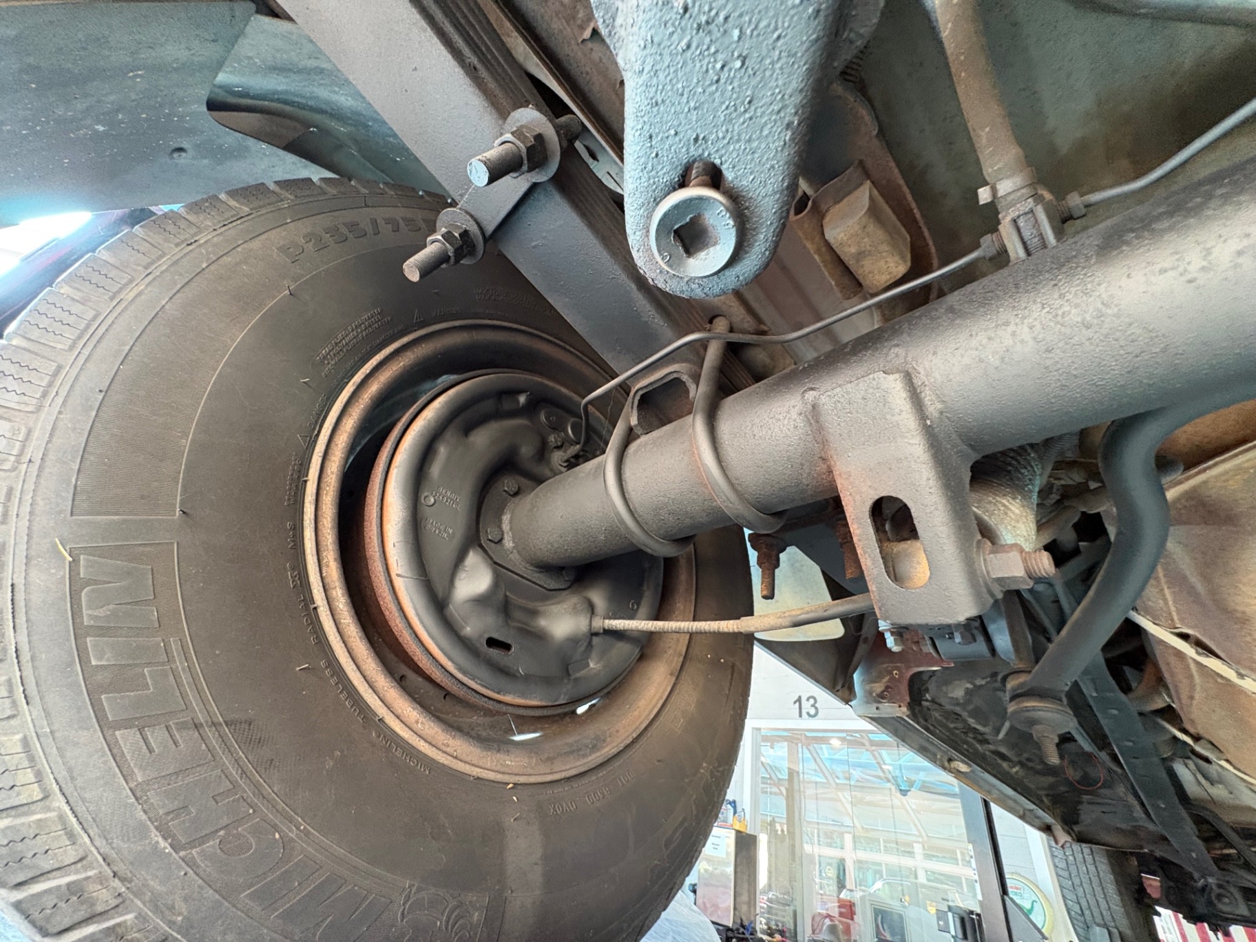 1991 Ford F-150 Lariat