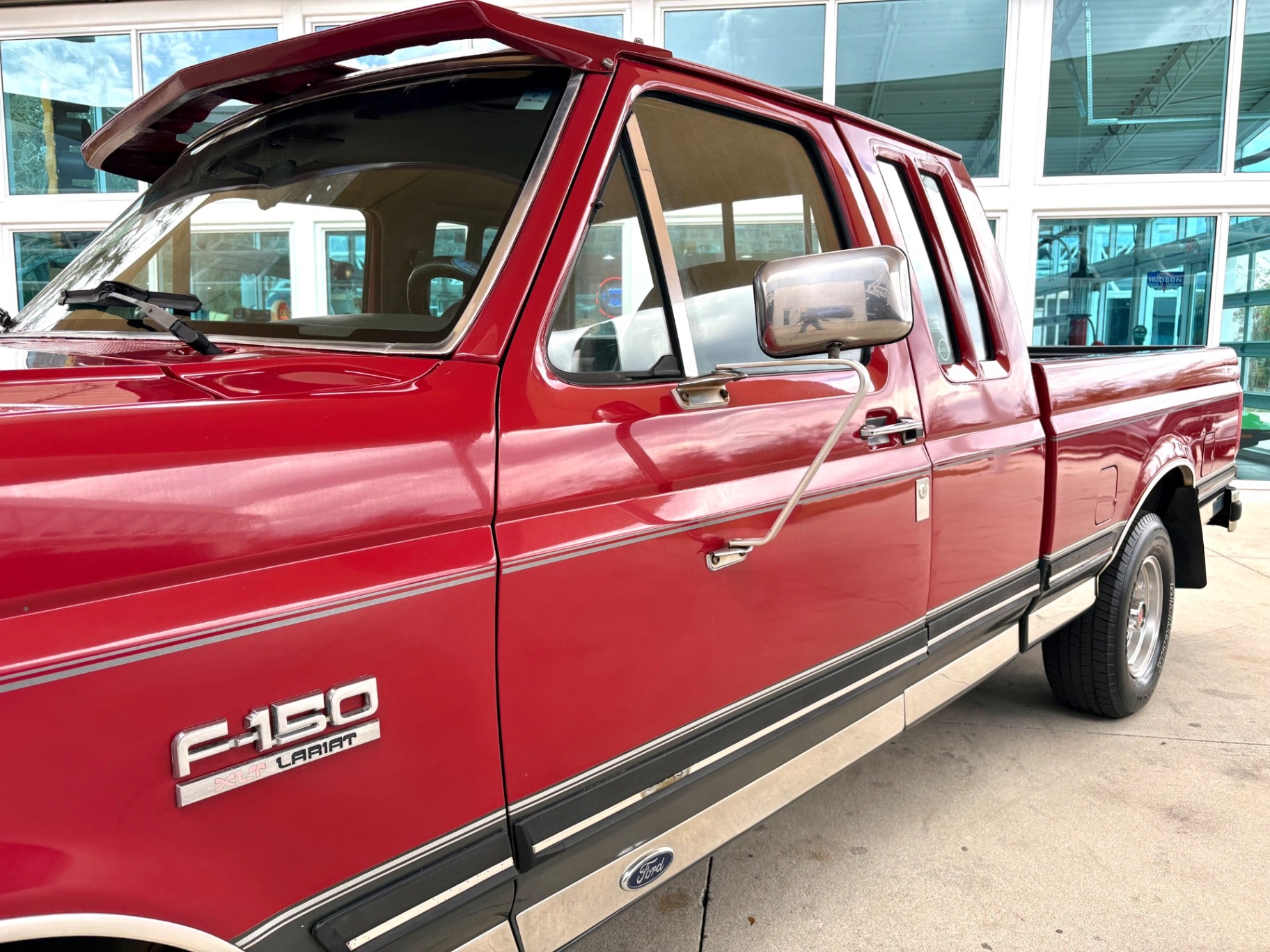 1991 Ford F-150 Lariat