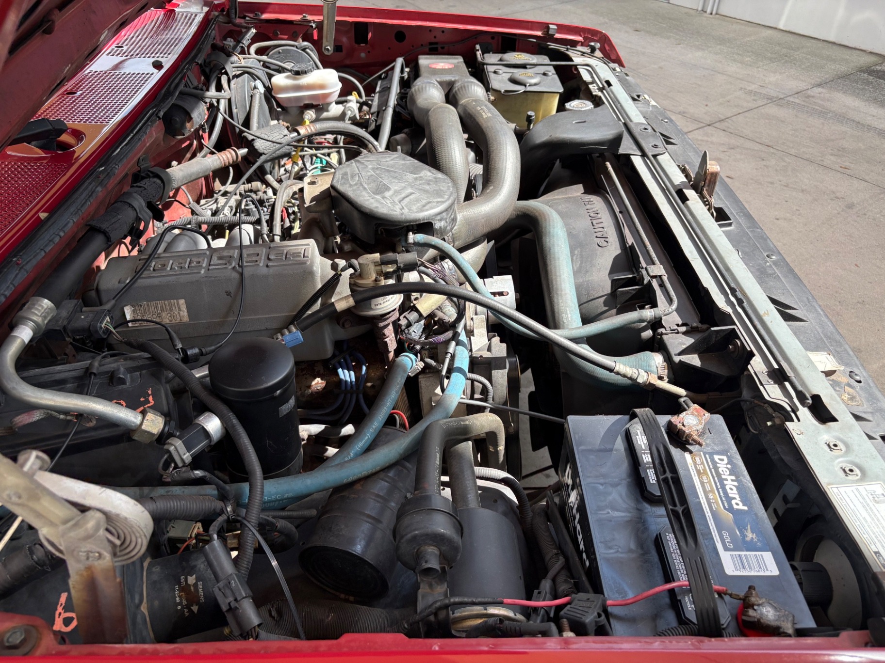 1991 Ford F-150 Lariat