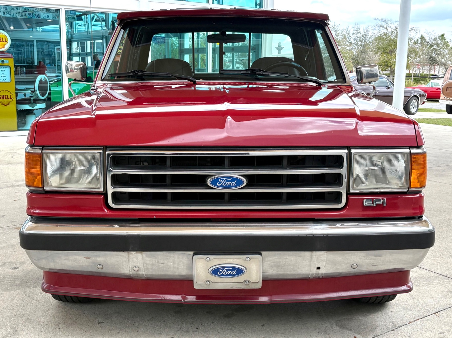 1991 Ford F-150 Lariat - 3