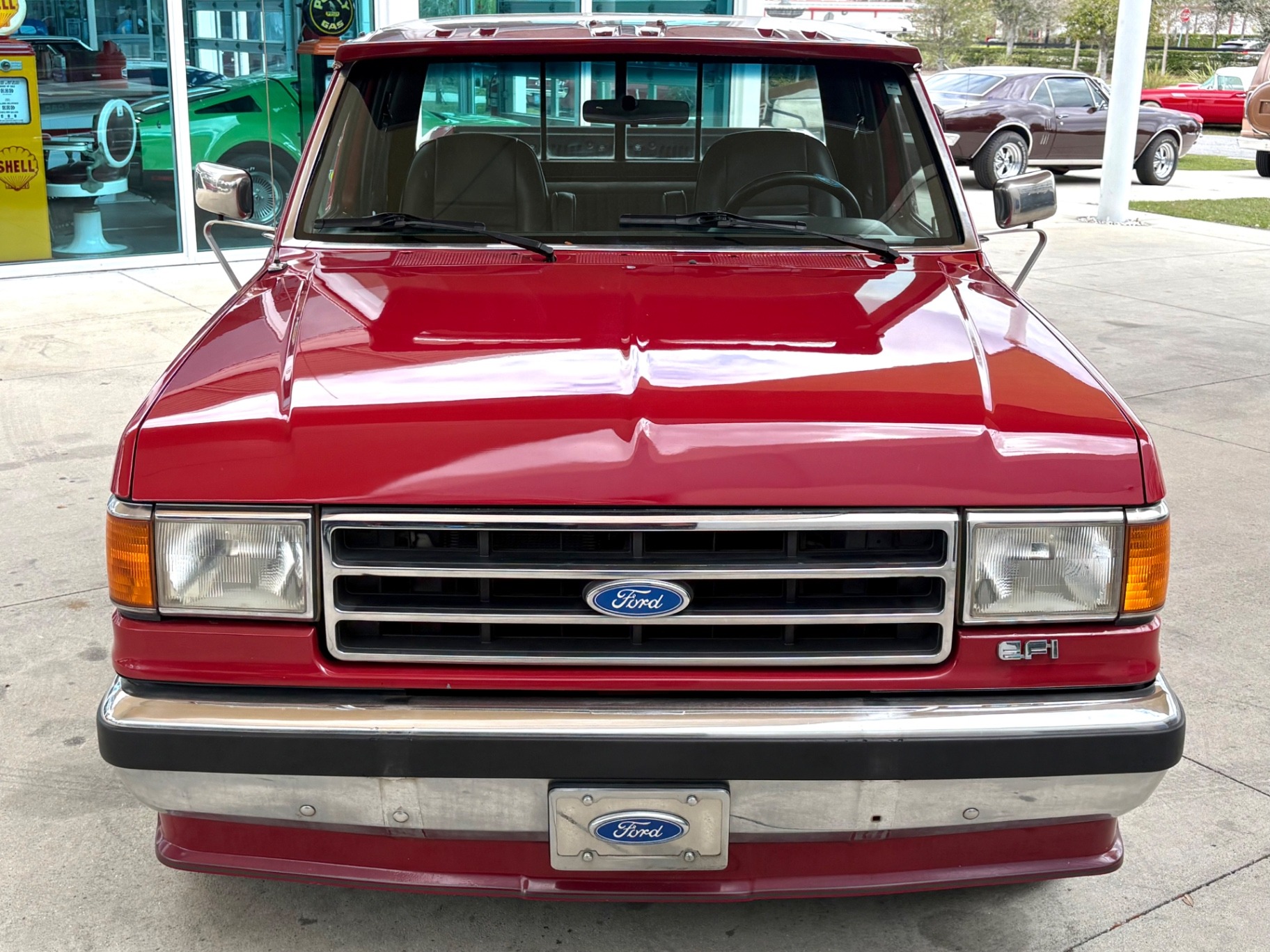 1991 Ford F-150 Lariat