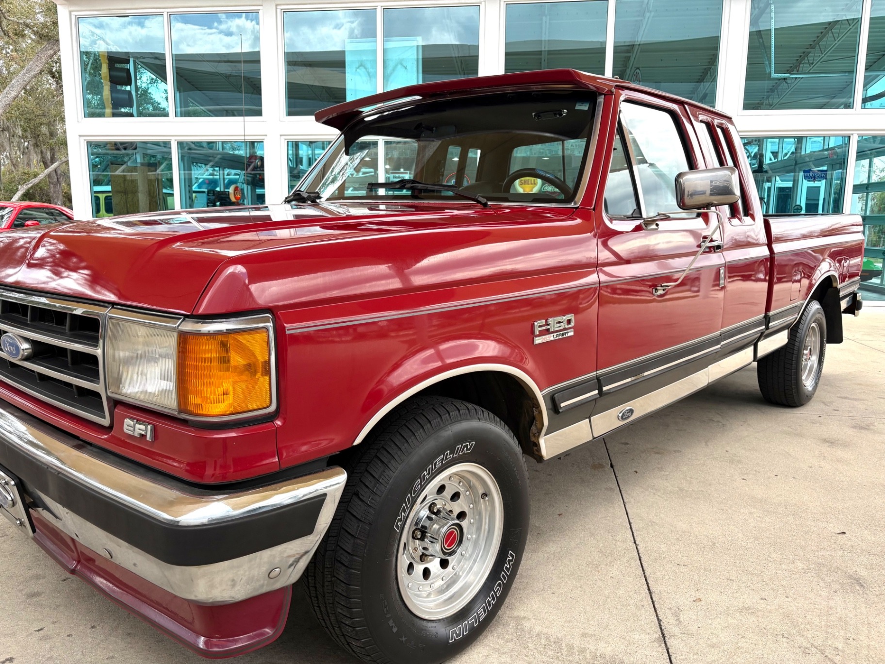 1991 Ford F-150 Lariat